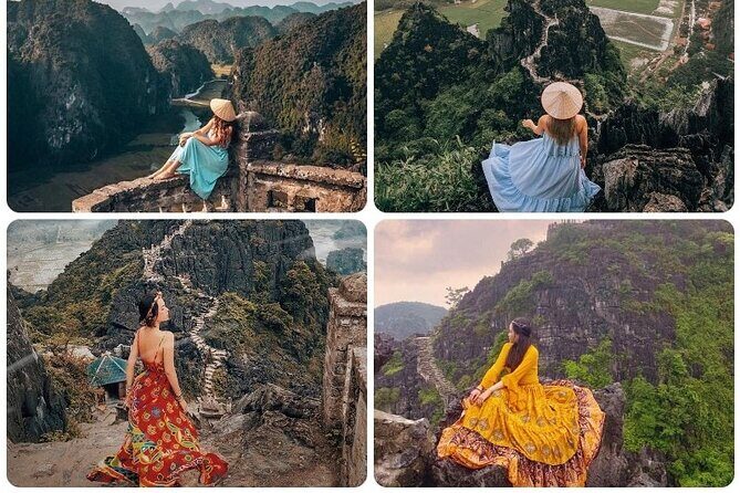 Ninh Binh Full-Day to Hoa Lu Tam Coc & Mua Cave Via Boat & Bike - An In-Depth Look at the Itinerary and Experiences
