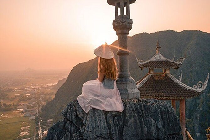 Ninh Binh Full-Day to Hoa Lu Tam Coc & Mua Cave Via Boat & Bike - The Sum Up