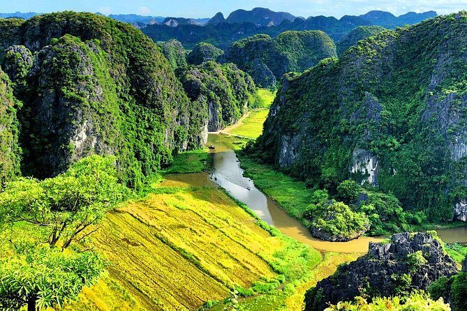 Ninh Binh Full-Day to Hoa Lu Tam Coc & Mua Cave Via Boat & Bike - FAQ