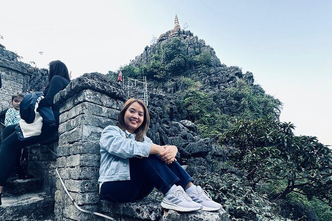 Ninh Binh Full Day to Hoa Lu, Tam Coc & Mua Cave Via Boat & Bike - What to Expect from the Itinerary