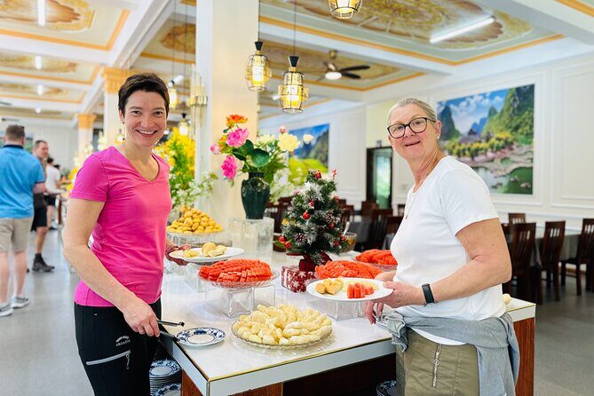 Ninh Binh Full Day to Hoa Lu, Tam Coc & Mua Cave Via Boat & Bike - Authentic Experiences and Highlights