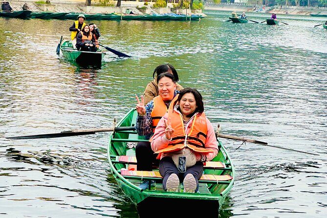 Ninh Binh Full Day to Hoa Lu, Tam Coc & Mua Cave Via Boat & Bike - Final Thoughts: Who Should Book This Tour?