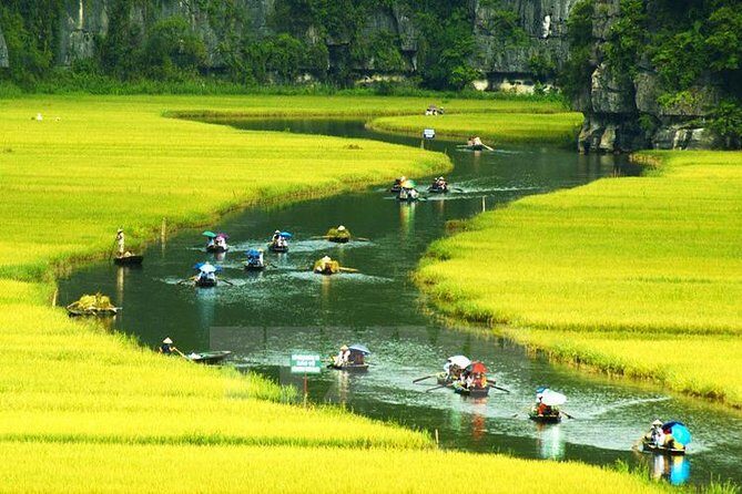 Ninh Binh Full Day Tour: Bai Dinh Pagoda - Trang An - Mua Cave - Return Journey and Final Thoughts