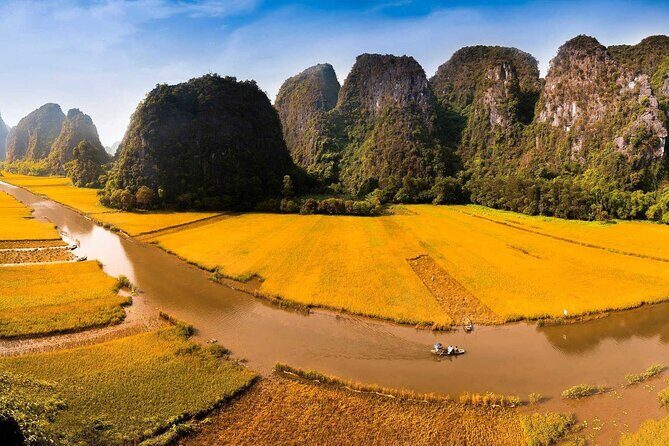 Ninh Binh Full day tour: Explore Hoa Lu-Am Tien Cave-Tam Coc - Frequently Asked Questions