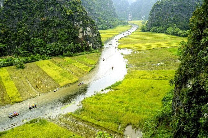 Ninh Binh Full day tour: Explore Hoa Lu-Am Tien Cave-Tam Coc - Final recommendations