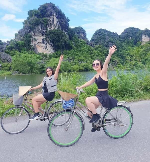 Ninh Binh Full-Day Tour from Hanoi, explore All Attractions - Choosing Between Tam Coc and Trang An