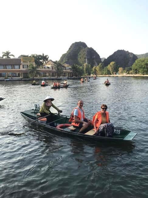 Ninh Binh Full-Day Tour from Hanoi, explore All Attractions - Returning to Hanoi and Final Thoughts