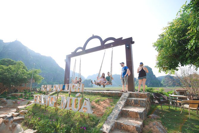 Ninh Binh Full Day Tour from Hanoi : Hoa Lu Tam Coc Mua Cave : Boat & Biking - FAQ