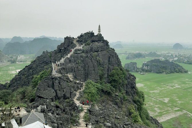 Ninh Binh Full-Day Tour from Hanoi to Hoa Lu, Tam Coc & Mua Cave Via Boat & Bike - An In-Depth Look at the Ninh Binh Full-Day Experience
