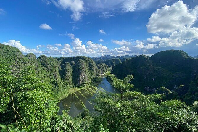 Ninh Binh Full Day Tour from Hanoi to Hoa Lu, Trang An & Mua Cave - In The Sum Up