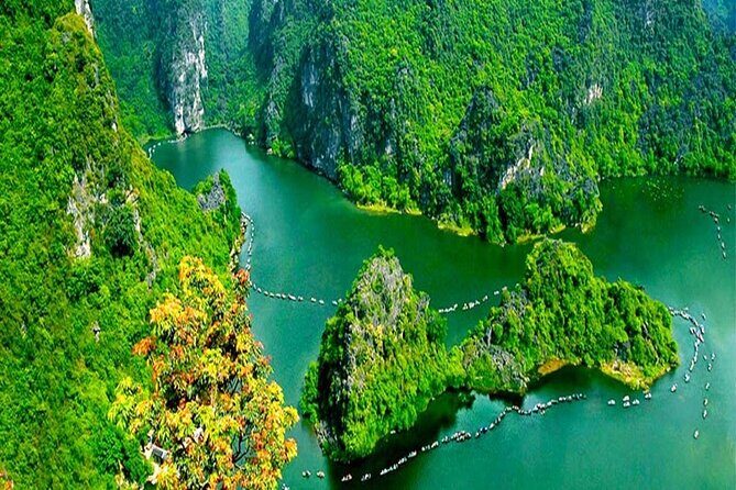 Ninh Binh full day tour from Hanoi to Hoa Lu Trang An Mua Cave - Introduction