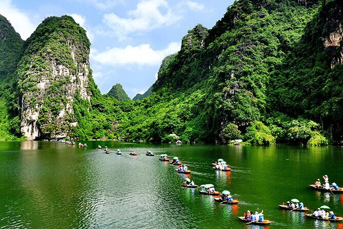 Ninh Binh Full Day Tour Group 8 (Trang An- Bich Dong- Mua cave) - FAQs