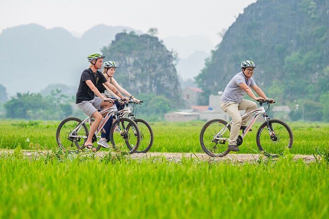 Ninh Binh Full Day Tour with Hoa Lu, Tam Coc and Mua Cave - An In-Depth Look at the Itinerary