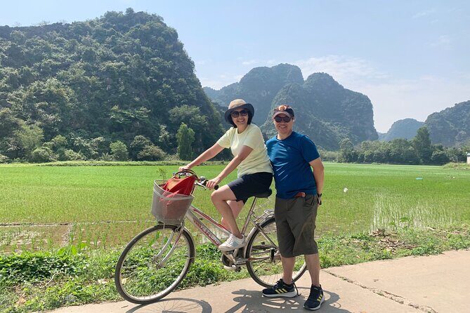 Ninh Binh Full Day Trip From Hanoi To Hoa Lu, Trang An, Mua Cave - The Sum Up