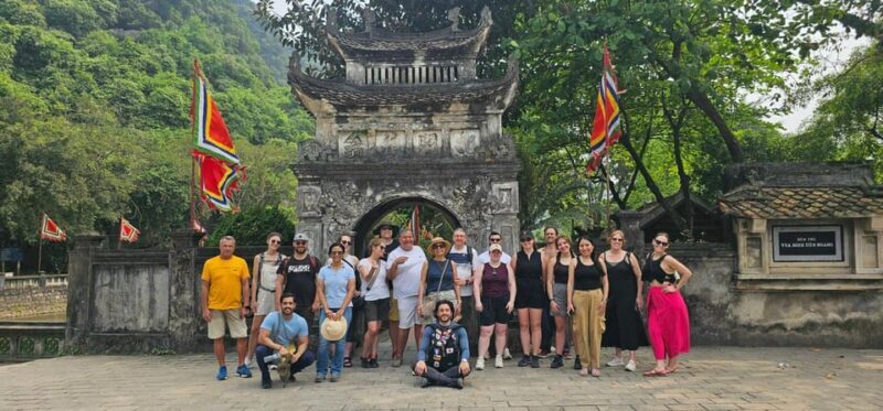 Ninh Binh full day trip: Hoa Lu, Trang An & Mua cave - A Closer Look at the Ninh Binh Full-Day Trip: What’s on Offer?