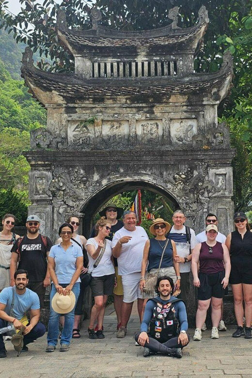 Ninh Binh full day trip: Hoa Lu, Trang An & Mua cave - What Travelers Say