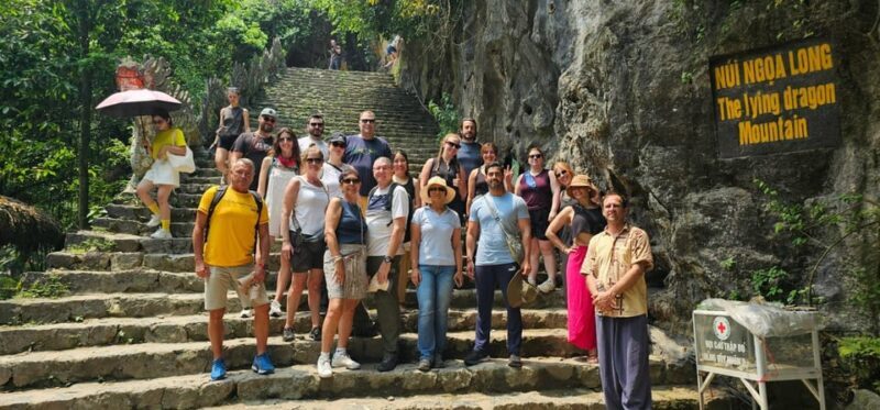 Ninh Binh full day trip: Hoa Lu, Trang An & Mua cave - The Sum Up