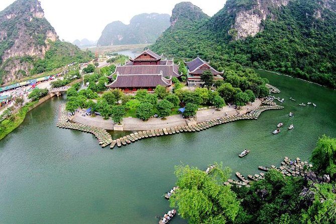 Ninh Binh Full Day With Bai Dinh Pagoda - Trang An - Mua Cave - Key Points
