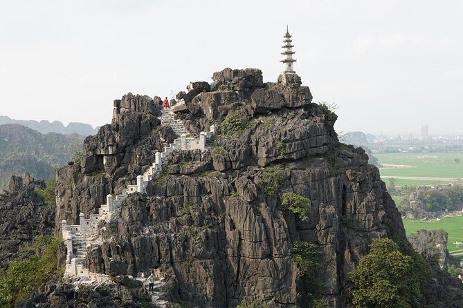 Ninh Binh Full Day With Bai Dinh Pagoda - Trang An - Mua Cave - Setting the Scene: What to Expect on This Tour