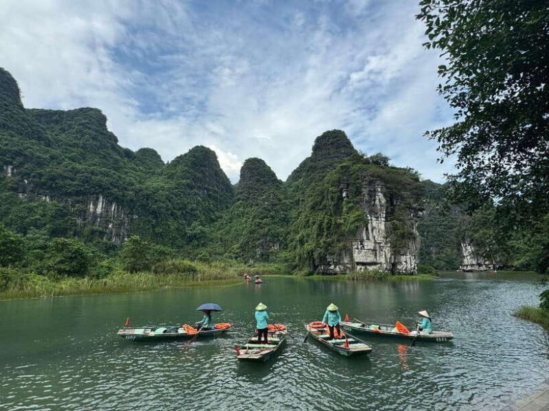 Ninh Binh Gateway: Unforgetable Experience Full Day Tour - A Close Look at the Ninh Binh Gateway Tour