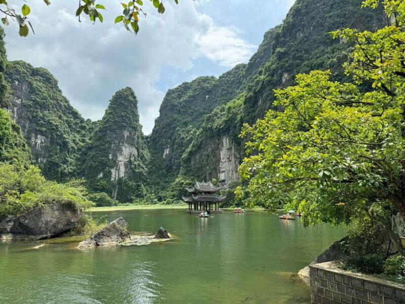 Ninh Binh Gateway: Unforgetable Experience Full Day Tour - Practical Tips for Travelers