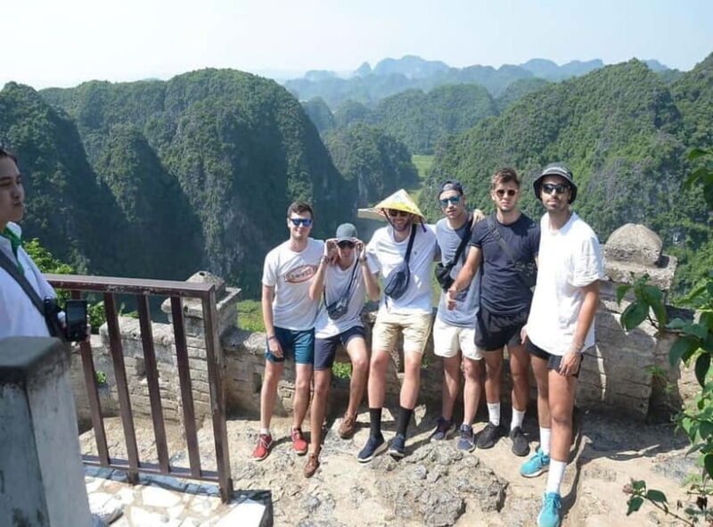 Ninh Binh Half Day Guide Tour : Trang An Boat Ride, Mua Cave - An Overview of the Tour Experience