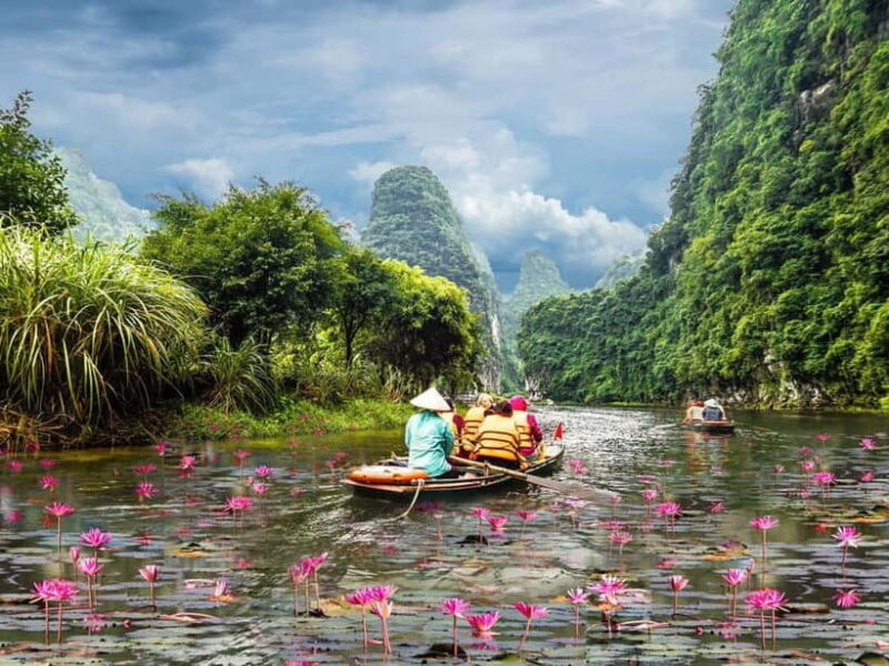 Ninh Binh Half Day Guide Tour : Trang An Boat Ride, Mua Cave - Practical Tips for the Tour