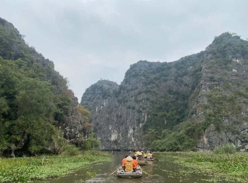Ninh Binh Half Day Guide Tour : Trang An Boat Ride, Mua Cave - Final Thoughts