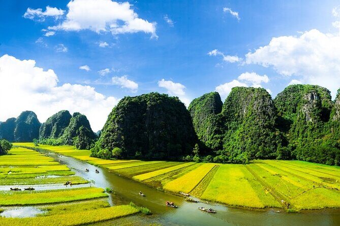 Ninh Binh Heritage trip in a day - A Closer Look at the Itinerary