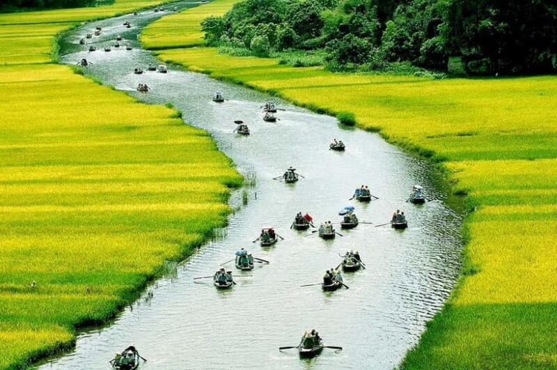Ninh Binh Highlights: Bai Dinh, Hoa Lu, Mua Cave & Trang An - FAQ