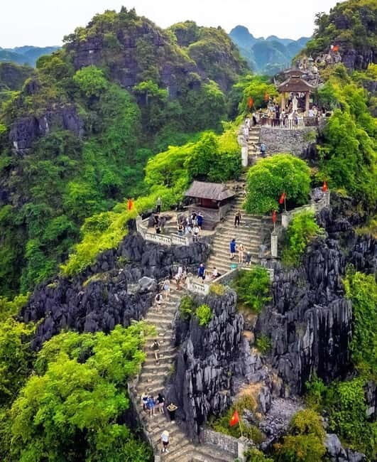 Ninh Binh: Hoa Lu, Bai Dinh, Trang An, and Mua Cave Tour - Who Will Enjoy This Tour?