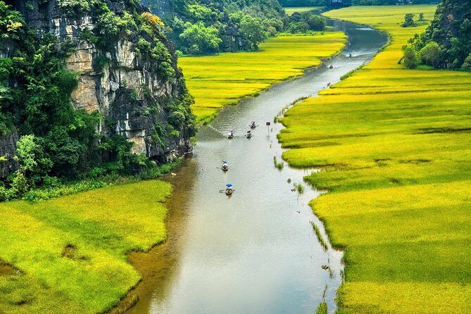 Ninh Binh - Hoa Lu - Mua Cave - Tam Coc 1 Day Tour - Detailed Review of the Ninh Binh Day Tour