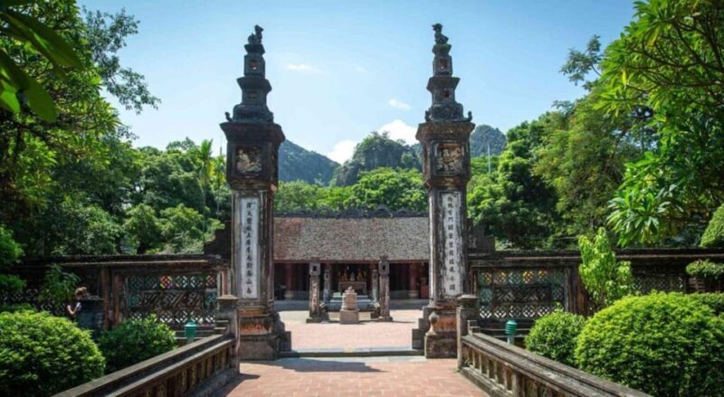 Ninh Binh: Hoa Lu Mua Cave Trang An on Limousine and Cycling - Frequently Asked Questions