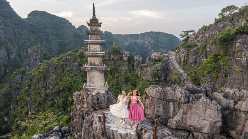 Ninh Binh: Hoa Lu Tam Coc Hang Mua on Limousine and Cycling - Authentic Experiences and Practical Tips