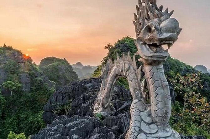 Ninh Binh-Hoa Lu-Tam Coc - Mua cave - Dragon Mountain Hiking 1 Day Tour - Exploring Ninh Binh: A Scenic and Cultural Getaway from Hanoi