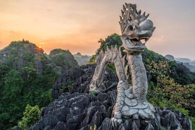 Ninh Binh-Hoa Lu-Tam Coc - Mua cave - Dragon Mountain Hiking 1 Day Tour - FAQ