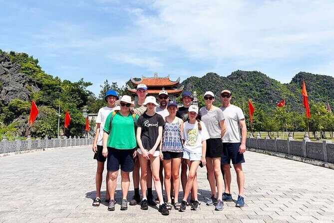 Ninh Binh - Hoa Lu  Tam Coc  Mua Cave One Day Tour - What the Tour Includes and What It Doesn’t