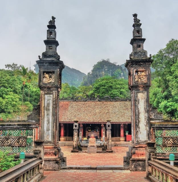 Ninh Binh: Hoa Lu, Trang An and Mua Cave Full-Day Trip - Key Points