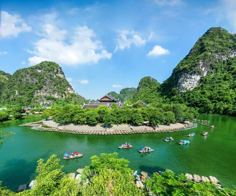 Ninh Binh: Hoa Lu, Trang An and Mua Cave Full-Day Trip - An Honest Look at the Itinerary