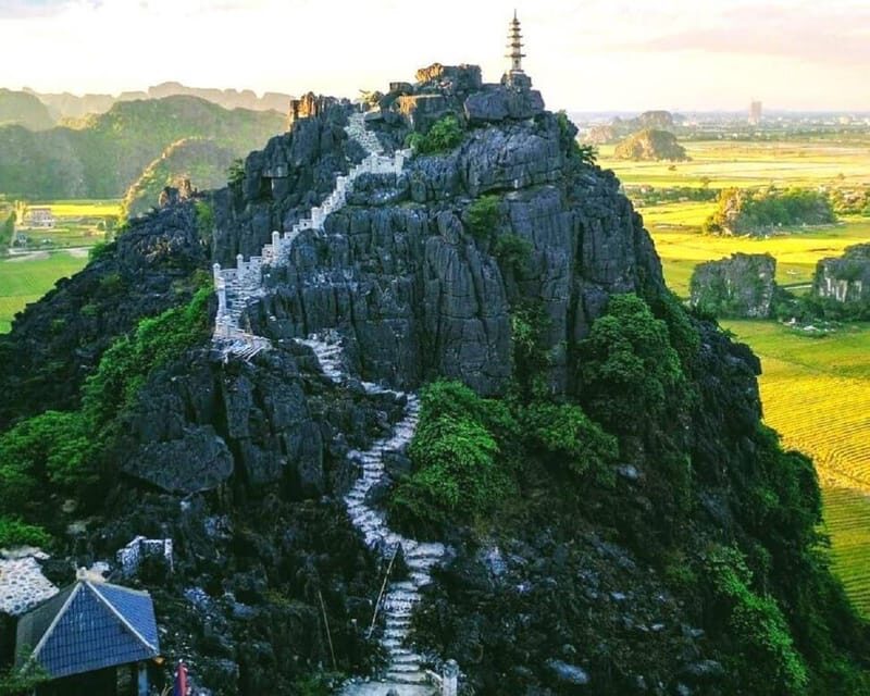 Ninh Binh : Hoa Lu, Trang An & Mua Cave 1 Day Trip - Introduction