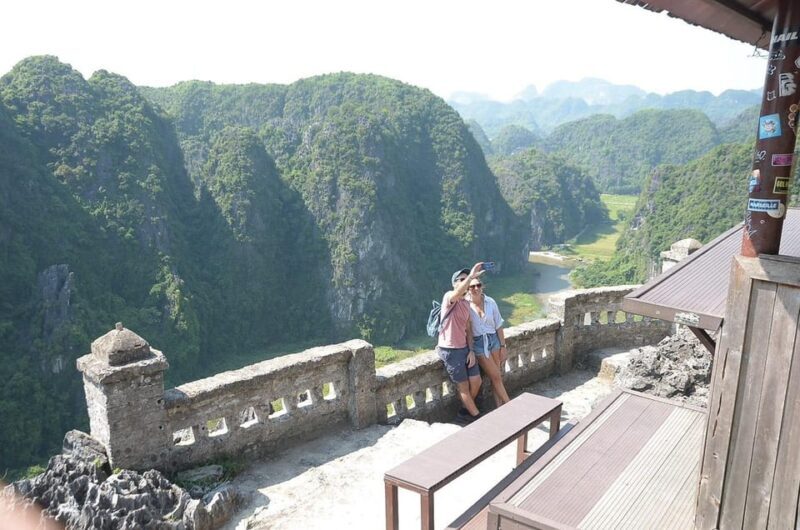 Ninh Binh : Hoa Lu, Trang An & Mua Cave 1 Day Trip - Key Points