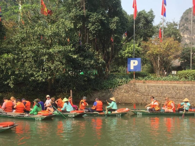 Ninh Binh : Hoa Lu, Trang An & Mua Cave 1 Day Trip - The Highlights in Detail