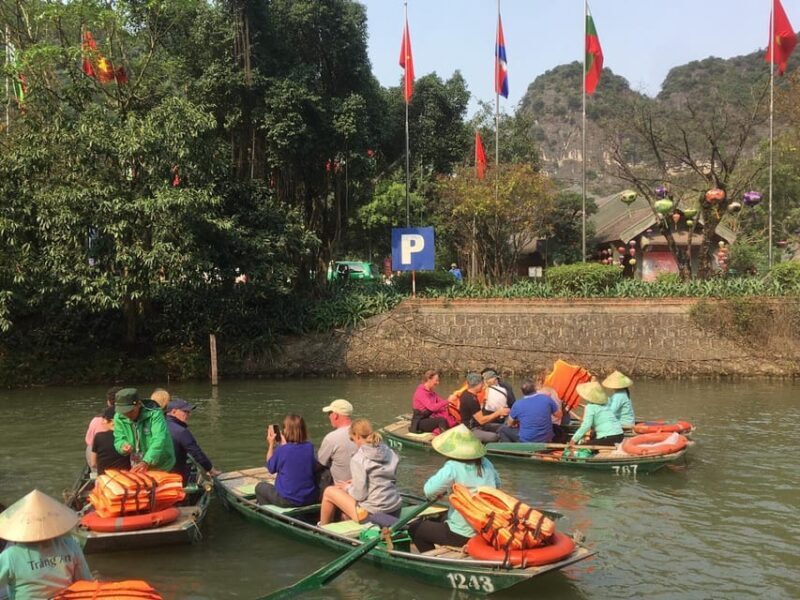 Ninh Binh : Hoa Lu, Trang An & Mua Cave 1 Day Trip - Authentic Experiences and Traveller Perspectives