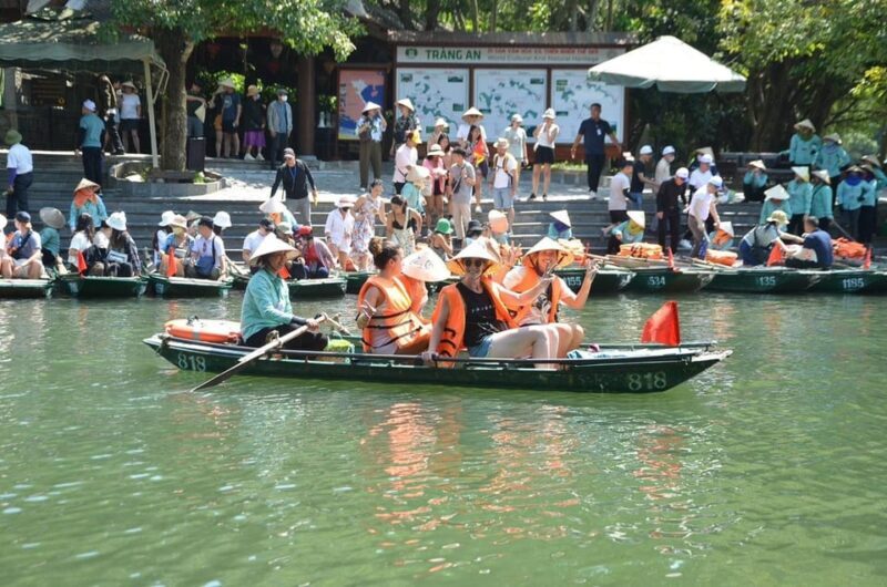 Ninh Binh : Hoa Lu, Trang An & Mua Cave 1 Day Trip - The Sum Up