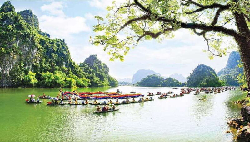 Ninh Binh: Hoa Lu- Trang An- Mua Cave Small Group Daily Tour - Final Thoughts