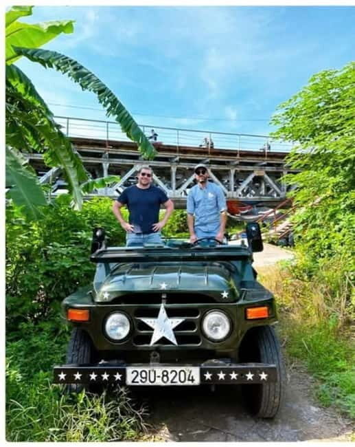 Ninh Binh Jeep Ride: Coi Khe, Mua Cave Sunset & Hoa Lu Night - Key Points