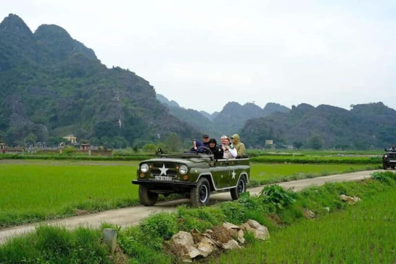 Ninh Binh Jeep Ride: Coi Khe, Mua Cave Sunset & Hoa Lu Night - A Balanced Look at the Ninh Binh Jeep Tour