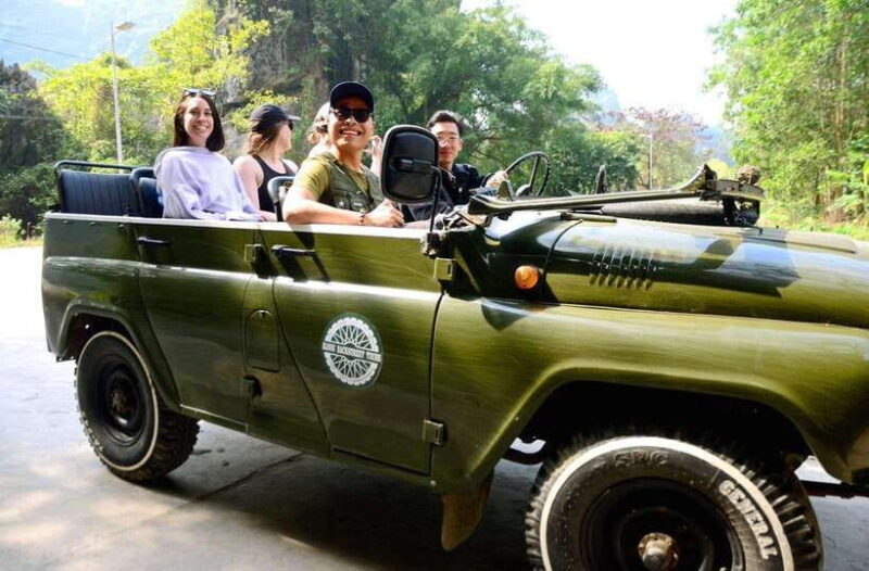 Ninh Binh Jeep Tour One Day - Pick up at Ninh Binh - An Honest Look at the Ninh Binh Jeep Tour
