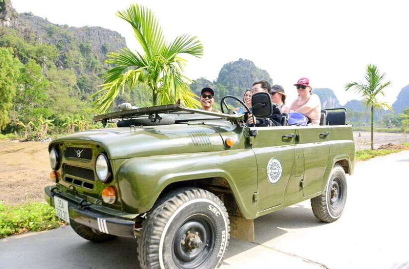 Ninh Binh Jeep Tour One Day - Pick up at Ninh Binh - Key Points