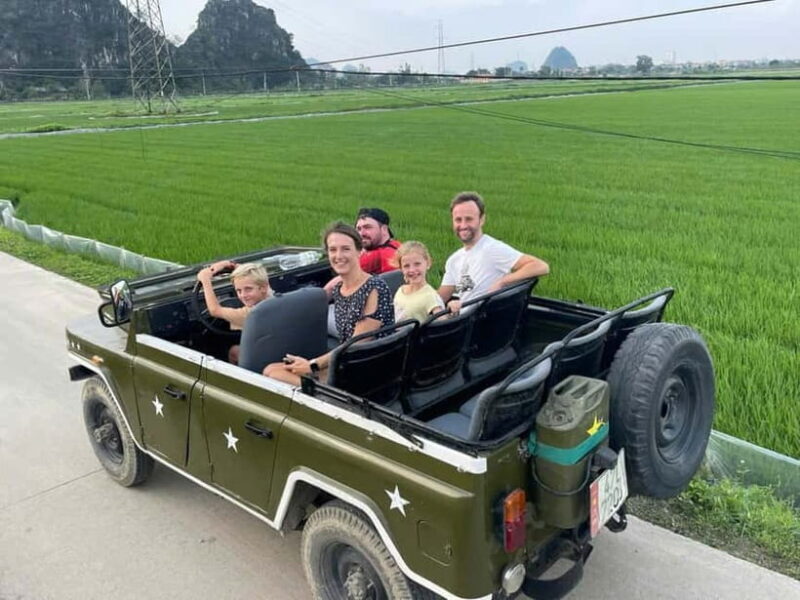Ninh Binh Jeep Tour: Trang An Boat Ride, Bich Dong, Mua Cave - Who Should Consider This Tour?